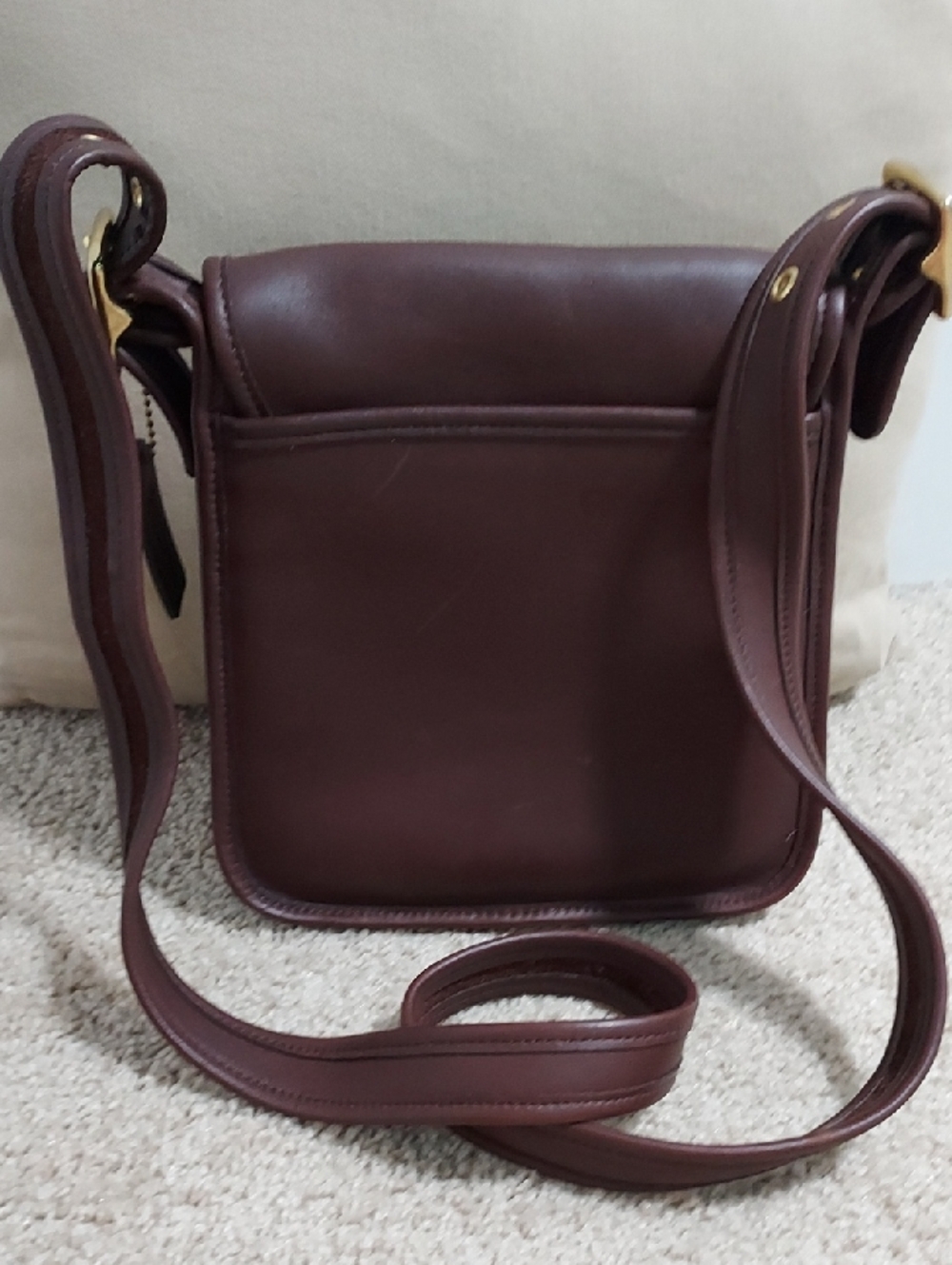 Coach Legacy Studio Flap Bag Y2k - Picture 2 of 16